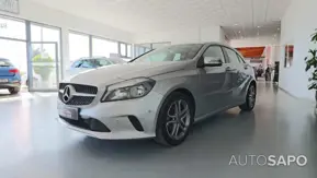 Mercedes-Benz Classe A de 2017