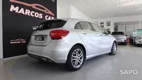 Mercedes-Benz Classe A de 2017
