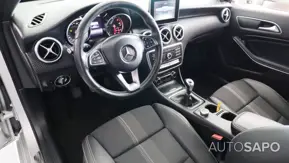 Mercedes-Benz Classe A de 2017