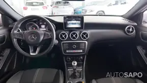 Mercedes-Benz Classe A de 2017