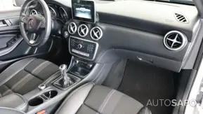 Mercedes-Benz Classe A de 2017