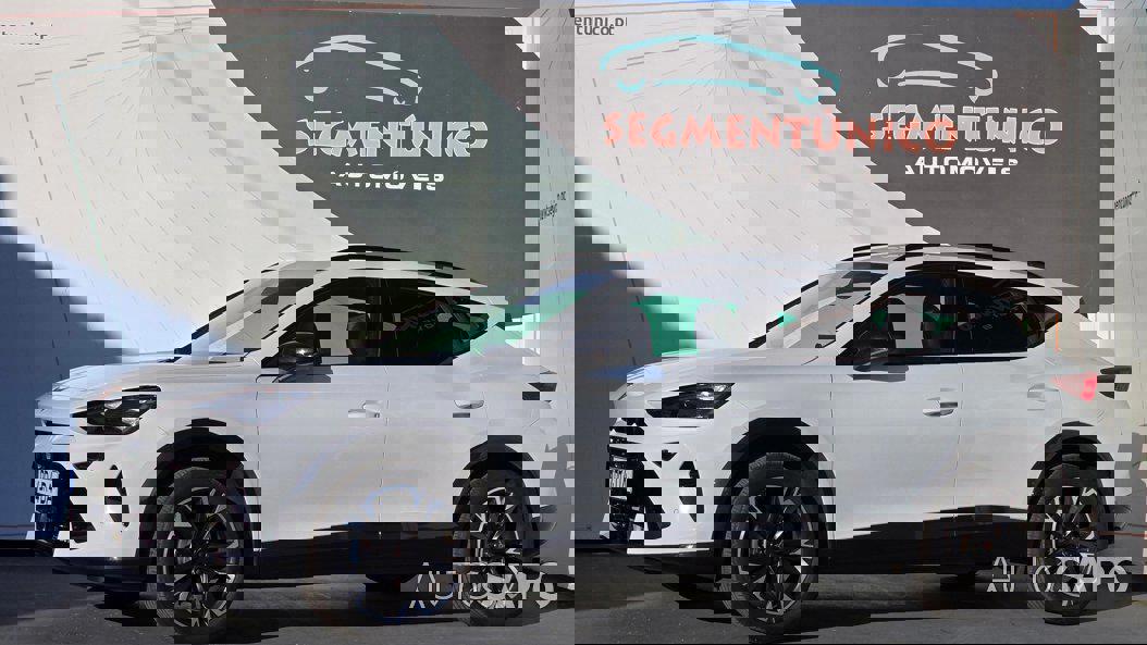 Cupra Formentor de 2025