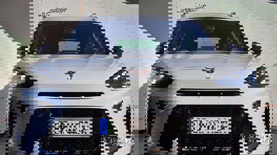 Cupra Formentor de 2025
