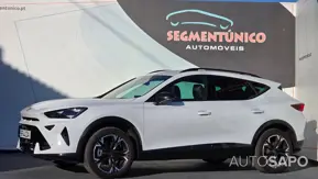 Cupra Formentor de 2025