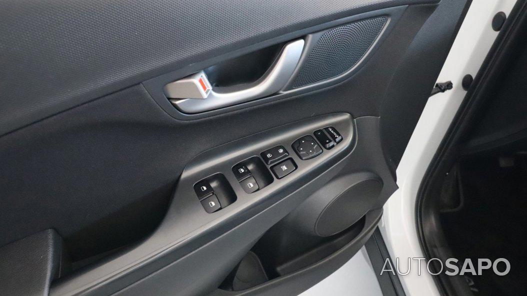 Hyundai Kauai de 2020