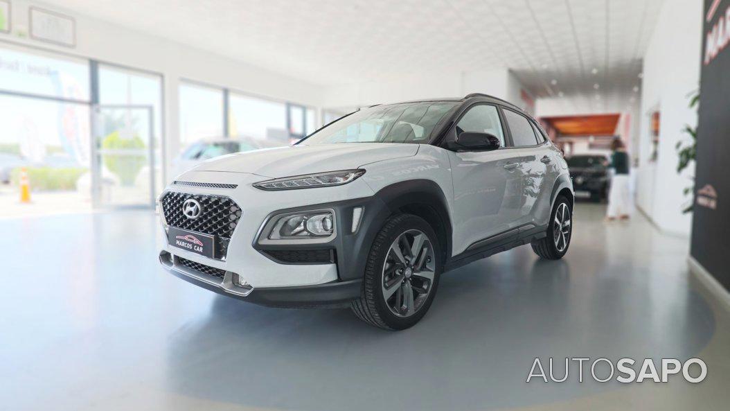 Hyundai Kauai de 2020