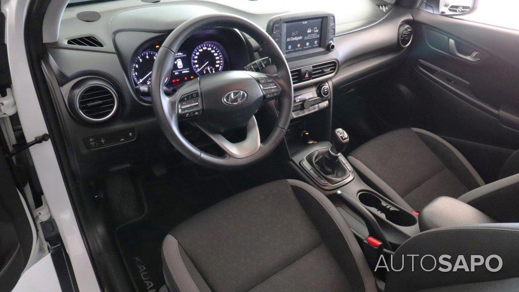 Hyundai Kauai de 2020