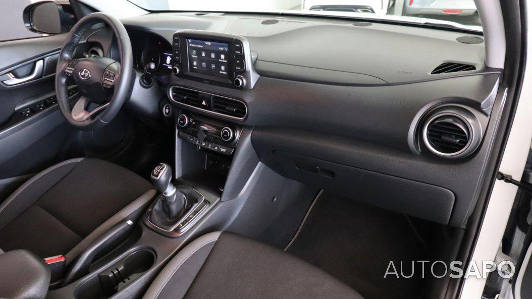Hyundai Kauai de 2020