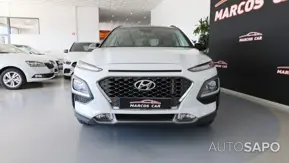 Hyundai Kauai de 2020