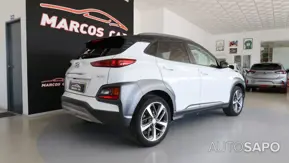 Hyundai Kauai de 2020