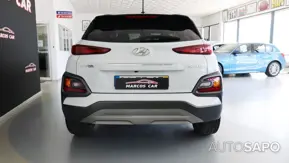 Hyundai Kauai de 2020