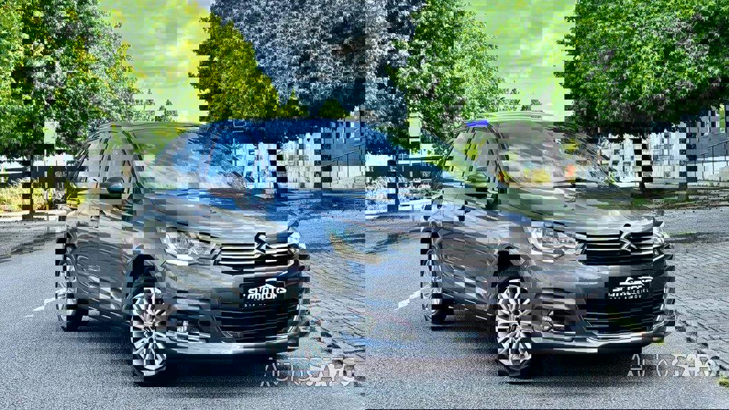 Citroen C4 de 2017