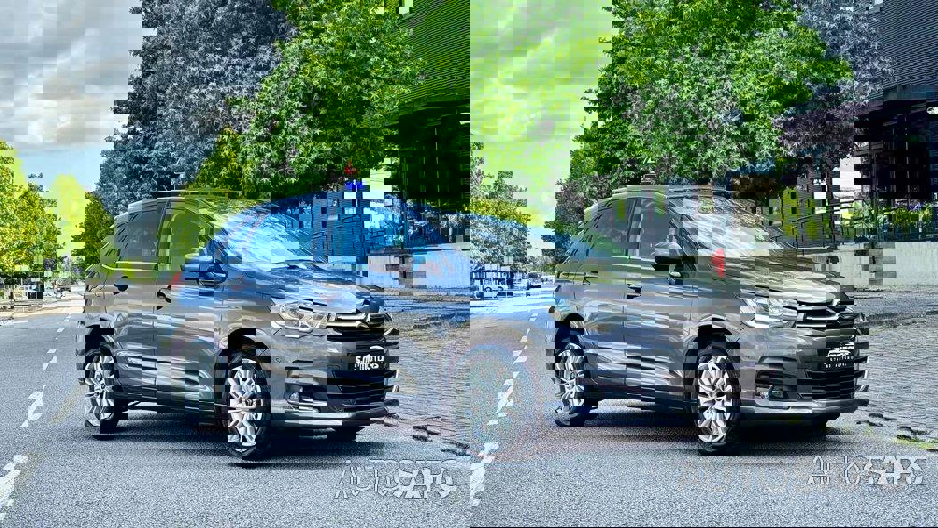 Citroen C4 de 2017