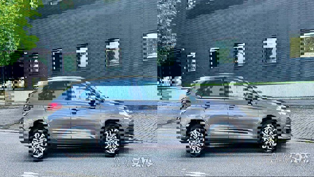 Citroen C4 de 2017