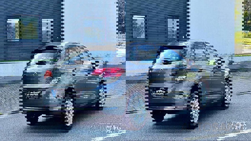 Citroen C4 de 2017