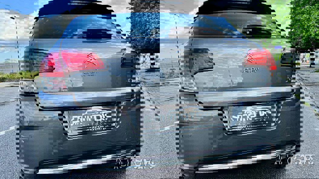 Citroen C4 de 2017