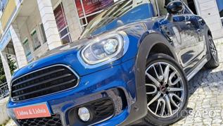 MINI Countryman Cooper D John Cooper Works Auto de 2017