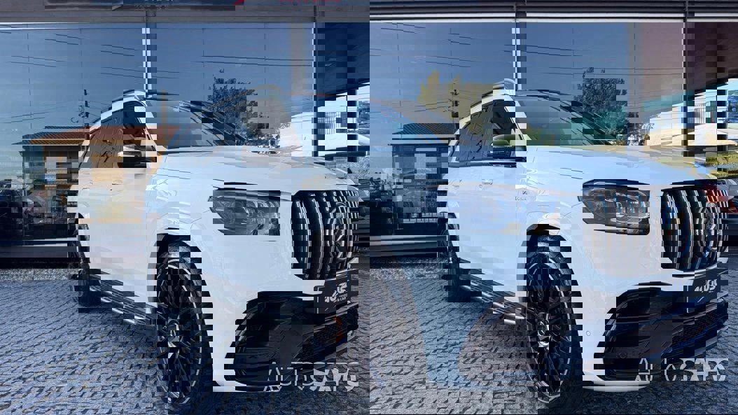 Mercedes-Benz Classe GLS de 2023