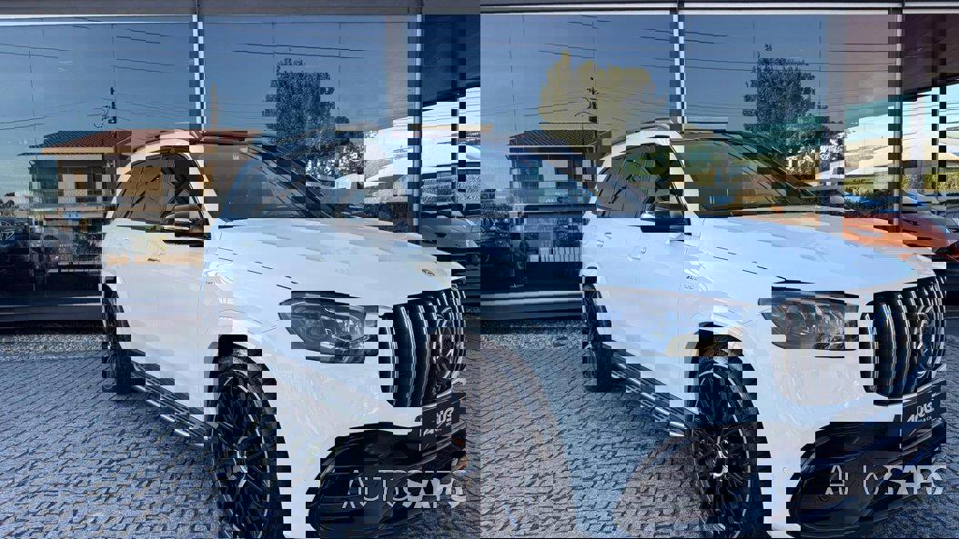 Mercedes-Benz Classe GLS de 2023
