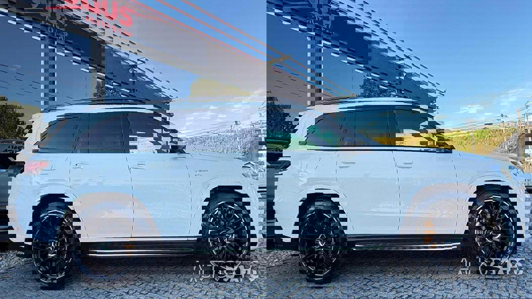 Mercedes-Benz Classe GLS de 2023