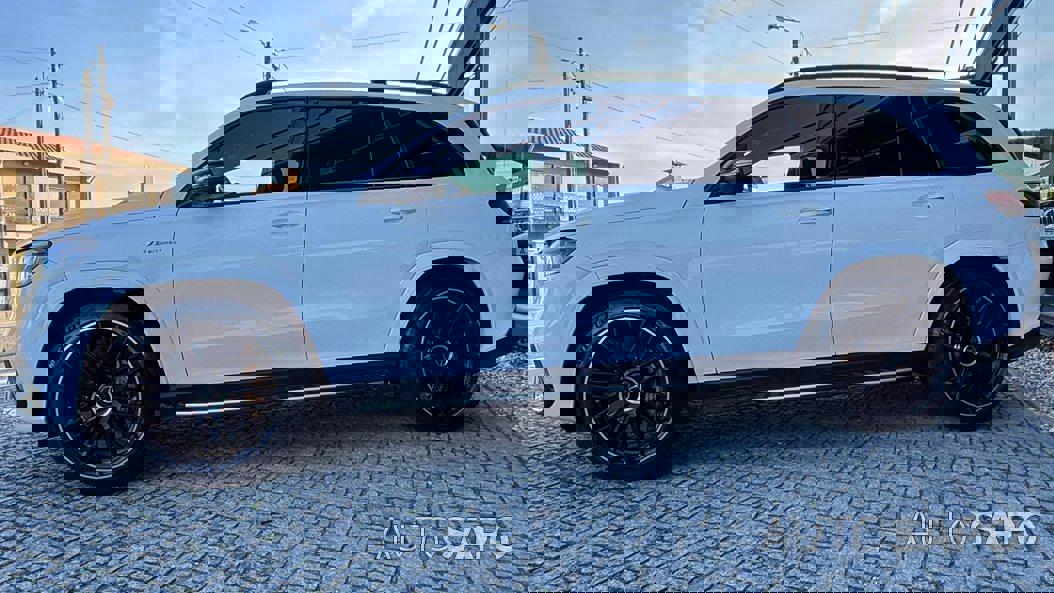 Mercedes-Benz Classe GLS de 2023