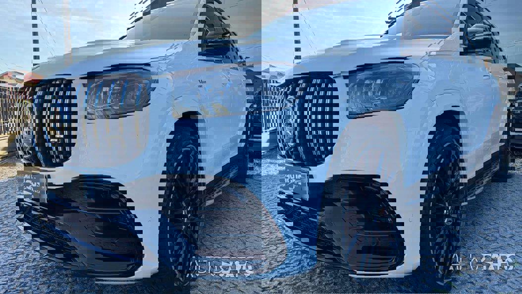 Mercedes-Benz Classe GLS de 2023