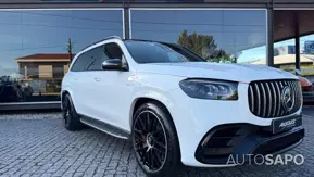 Mercedes-Benz Classe GLS de 2023