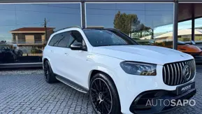 Mercedes-Benz Classe GLS de 2023