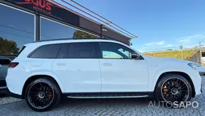 Mercedes-Benz Classe GLS de 2023