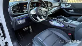 Mercedes-Benz Classe GLS de 2023