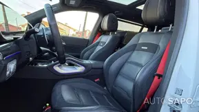 Mercedes-Benz Classe GLS de 2023