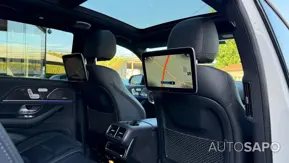 Mercedes-Benz Classe GLS de 2023