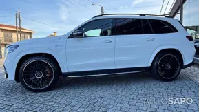 Mercedes-Benz Classe GLS de 2023