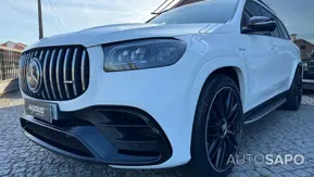 Mercedes-Benz Classe GLS de 2023