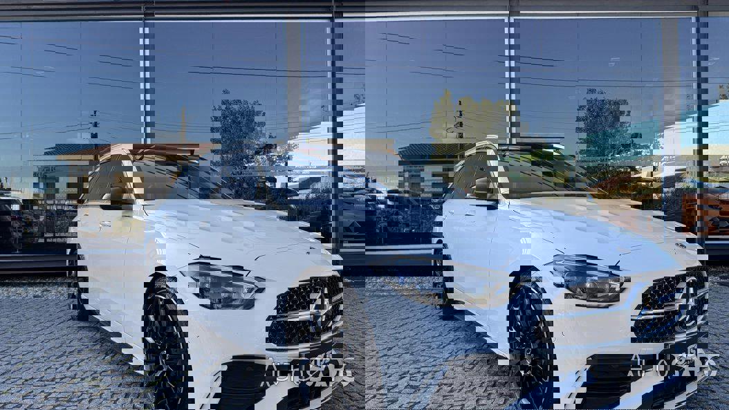 Mercedes-Benz Classe C de 2022