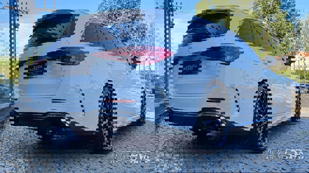 Mercedes-Benz Classe C de 2022