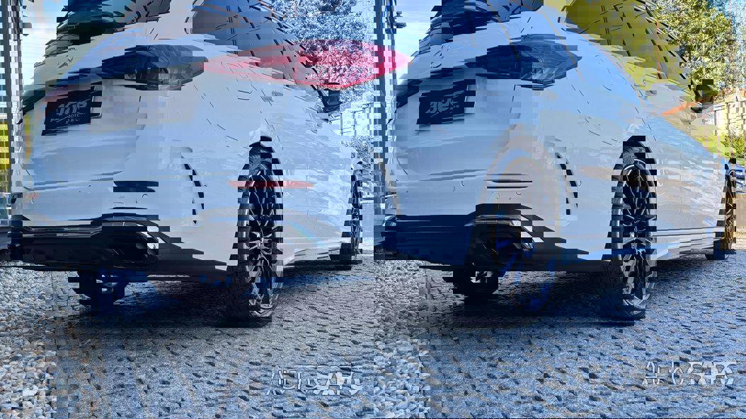 Mercedes-Benz Classe C de 2022