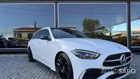 Mercedes-Benz Classe C de 2022