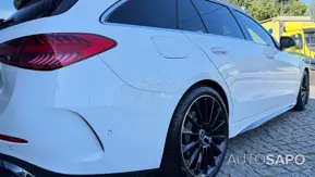 Mercedes-Benz Classe C de 2022