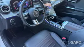 Mercedes-Benz Classe C de 2022