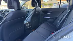 Mercedes-Benz Classe C de 2022