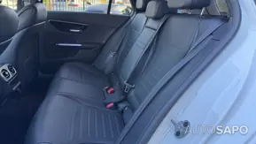 Mercedes-Benz Classe C de 2022