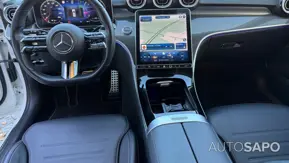 Mercedes-Benz Classe C de 2022