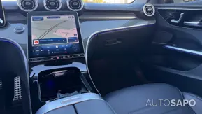 Mercedes-Benz Classe C de 2022