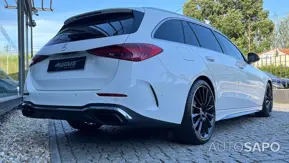 Mercedes-Benz Classe C de 2022