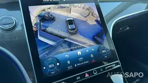 Mercedes-Benz Classe C de 2022