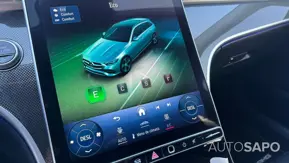 Mercedes-Benz Classe C de 2022