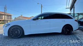 Mercedes-Benz Classe C de 2022