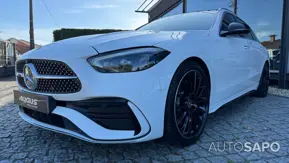 Mercedes-Benz Classe C de 2022