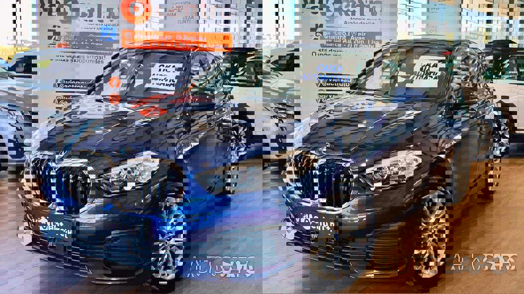 BMW Série 1 de 2021